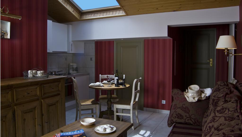 Le Clos De Marie Font-Romeu-Odeillo-Via Kültér fotó