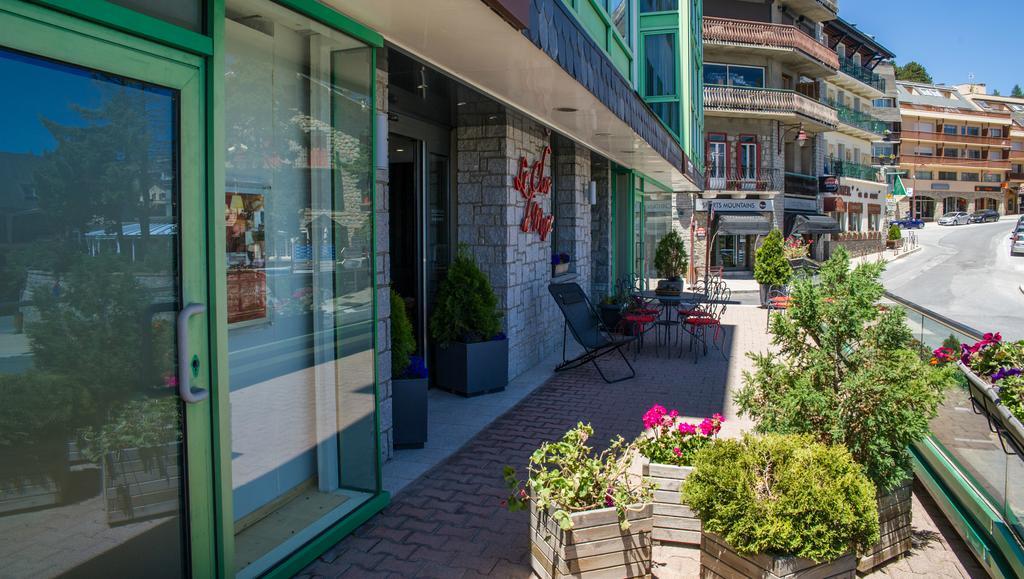 Le Clos De Marie Font-Romeu-Odeillo-Via Kültér fotó