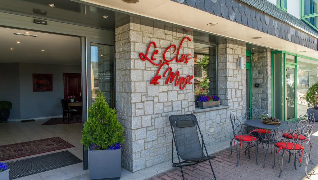 Le Clos De Marie Font-Romeu-Odeillo-Via Kültér fotó