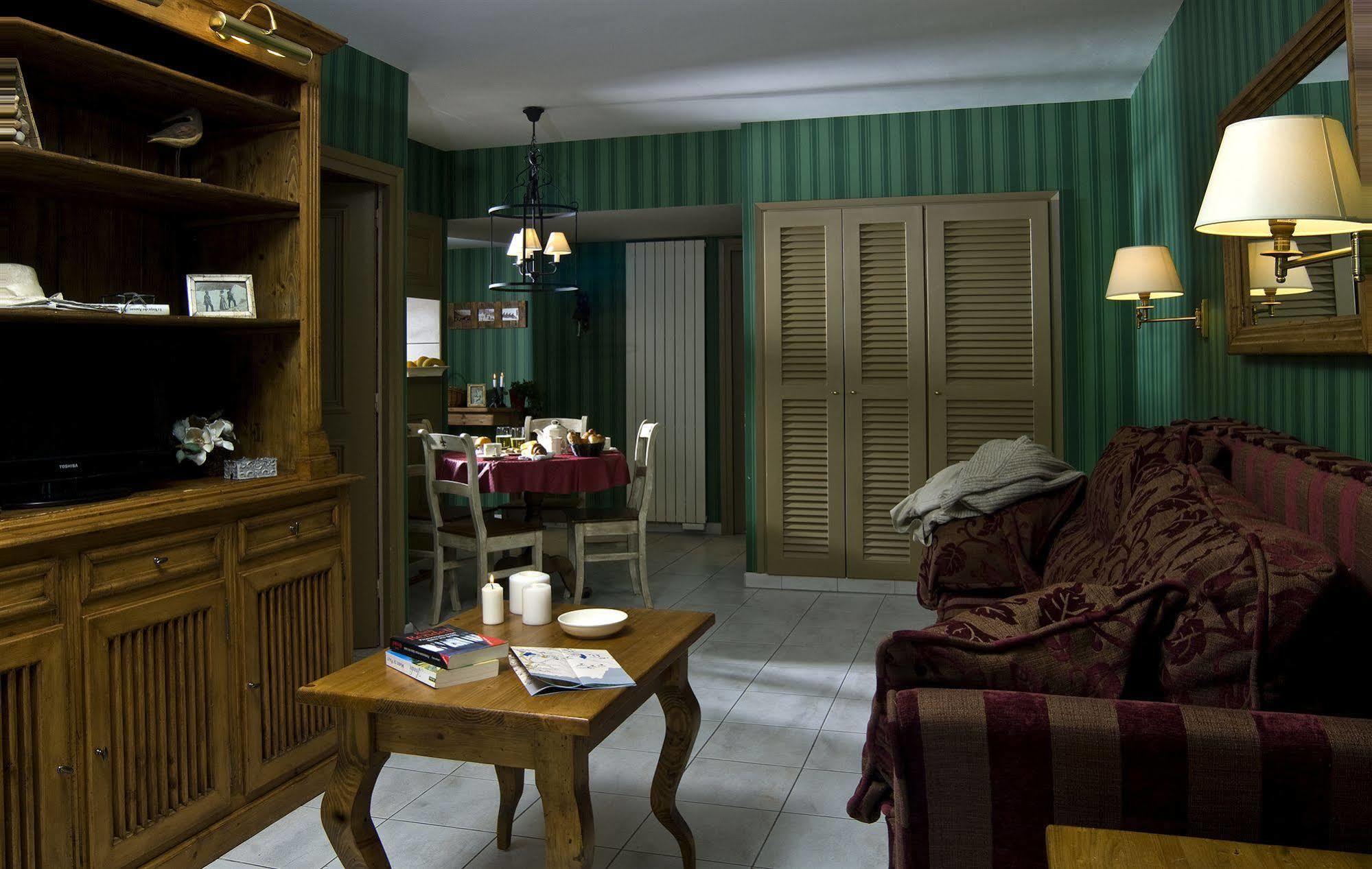 Le Clos De Marie Font-Romeu-Odeillo-Via Kültér fotó